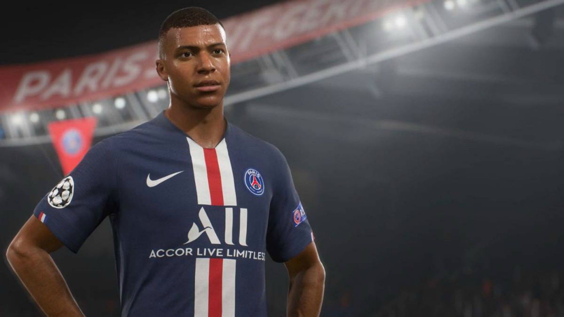 Mbappé FIFA 21