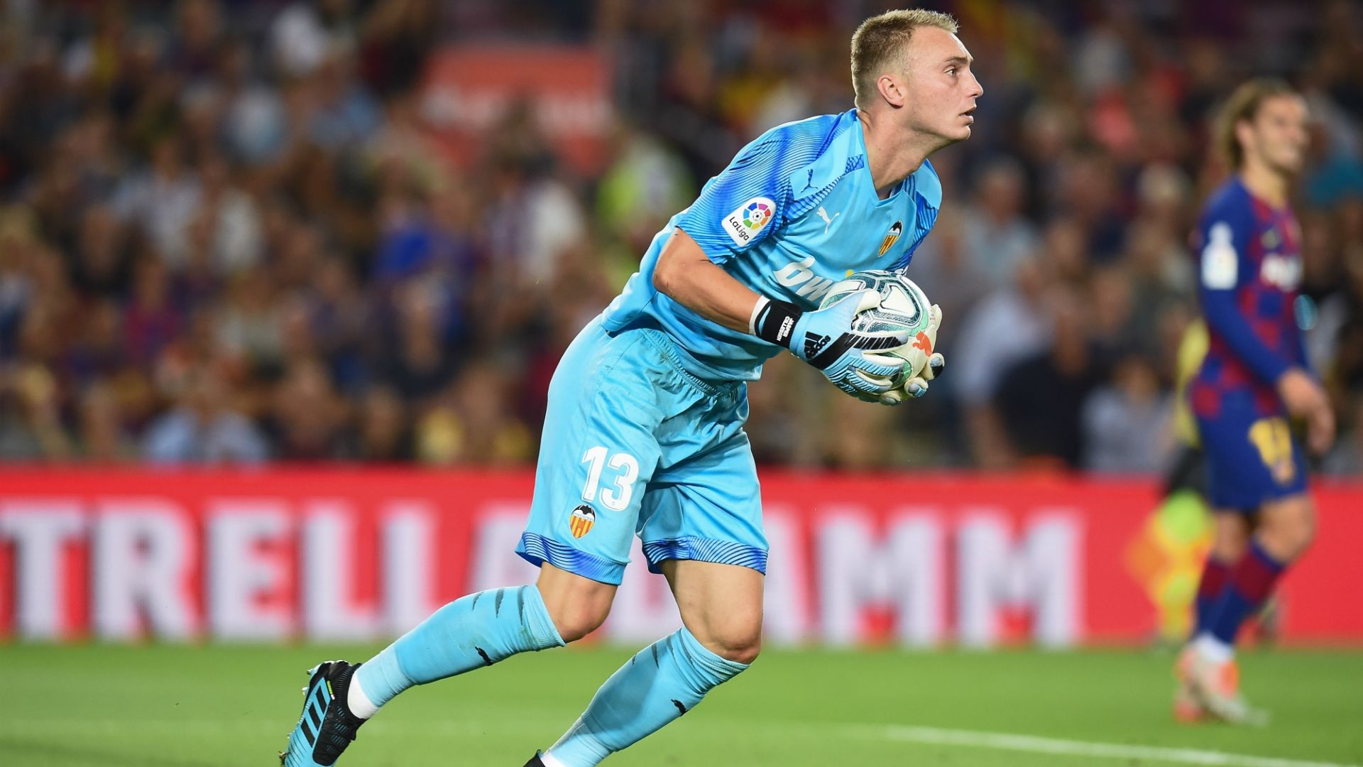 Jasper Cillessen Valencia 09142019
