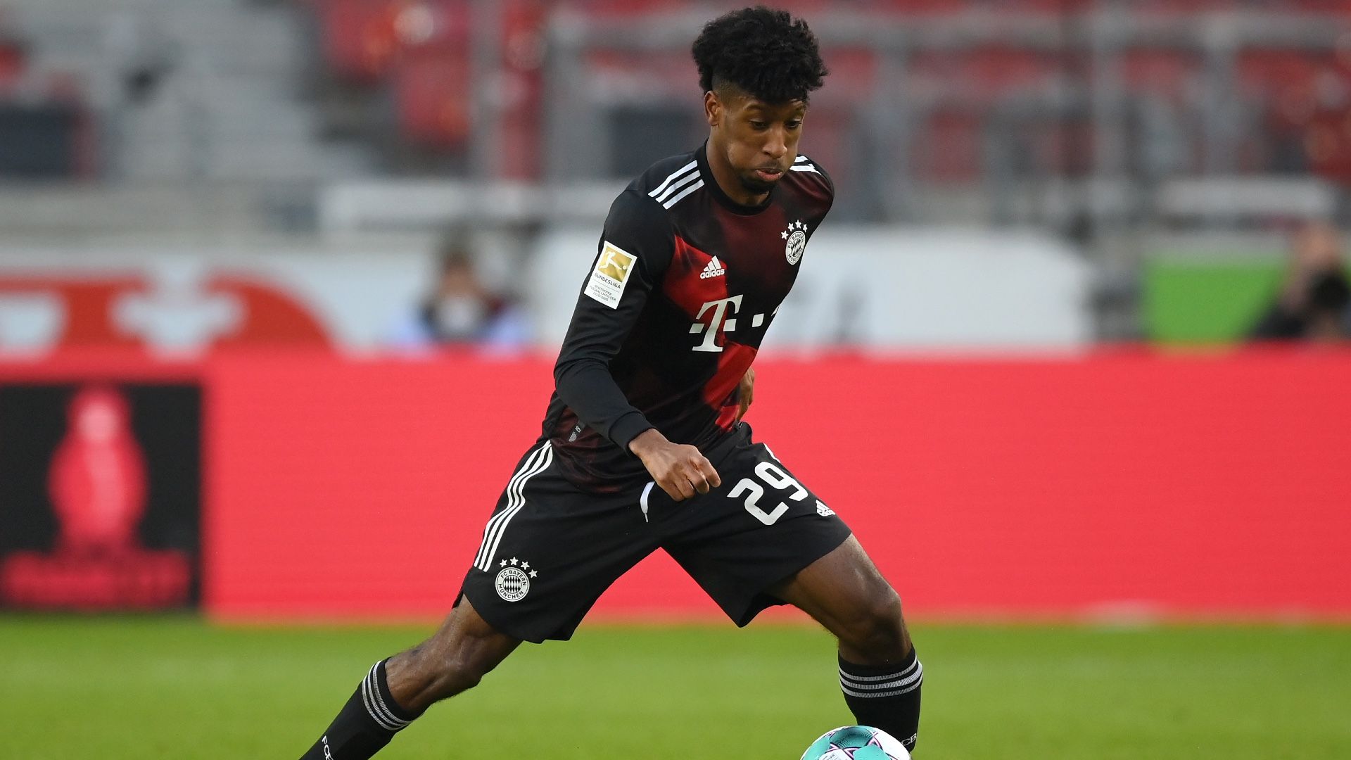 Kingsley Coman Bayern Munchen 2020