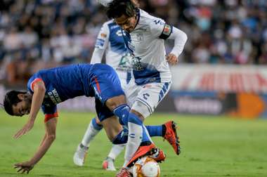 Pachuca Cruz Azul