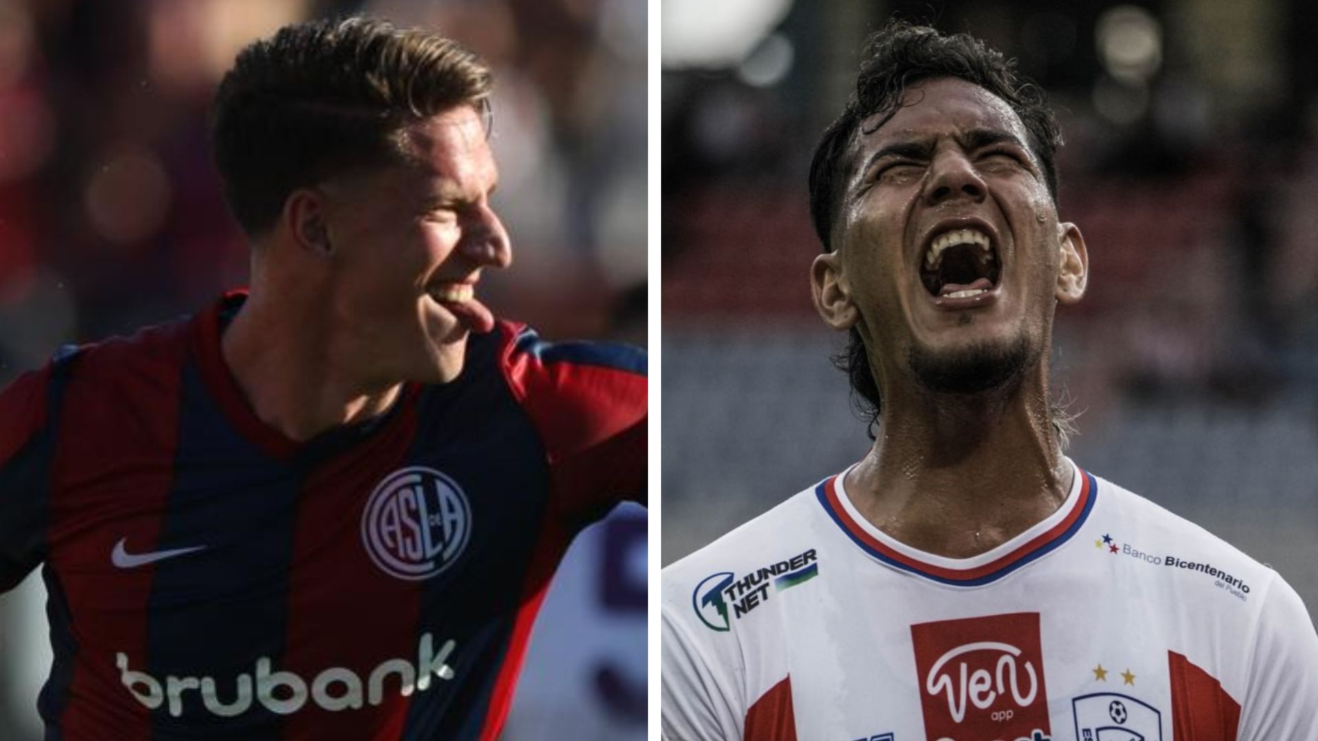 San Lorenzo Estudiantes de Mérida Copa Sudamericana 2023