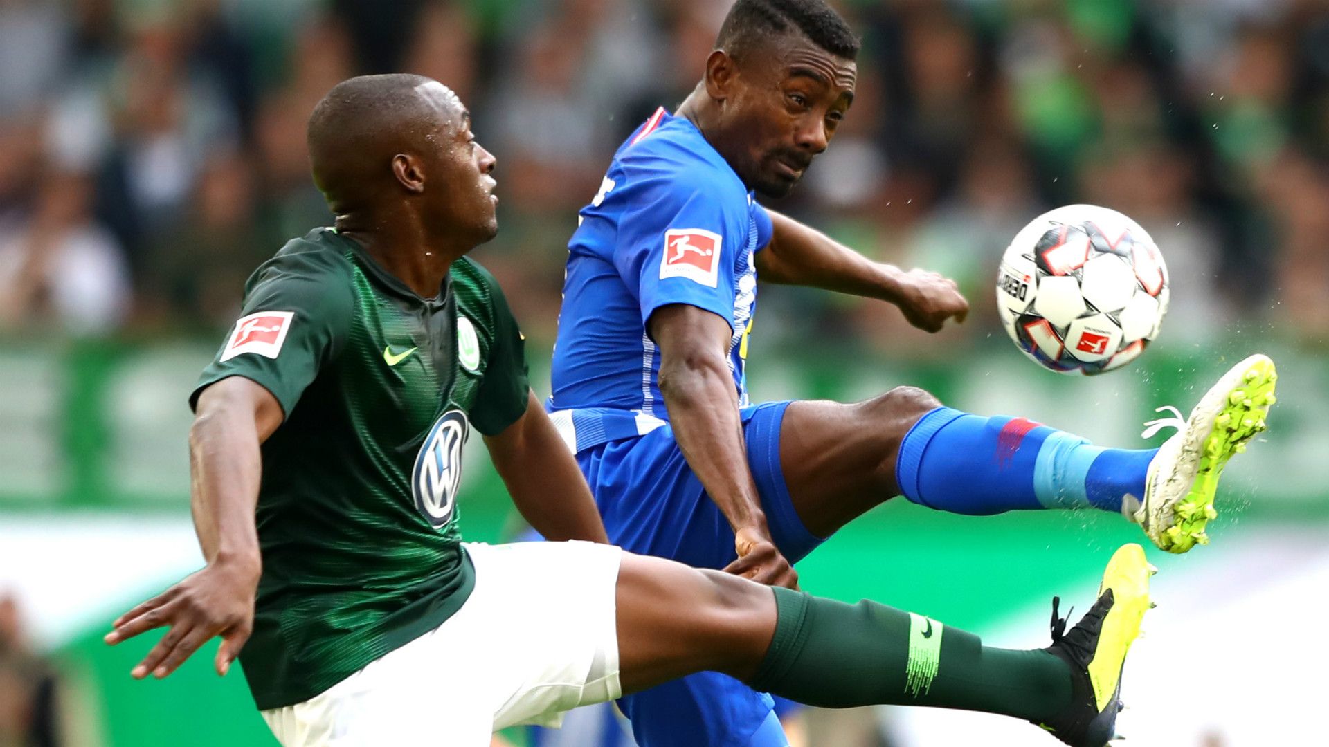 JEROME ROUSSILLON WOLFSBURG