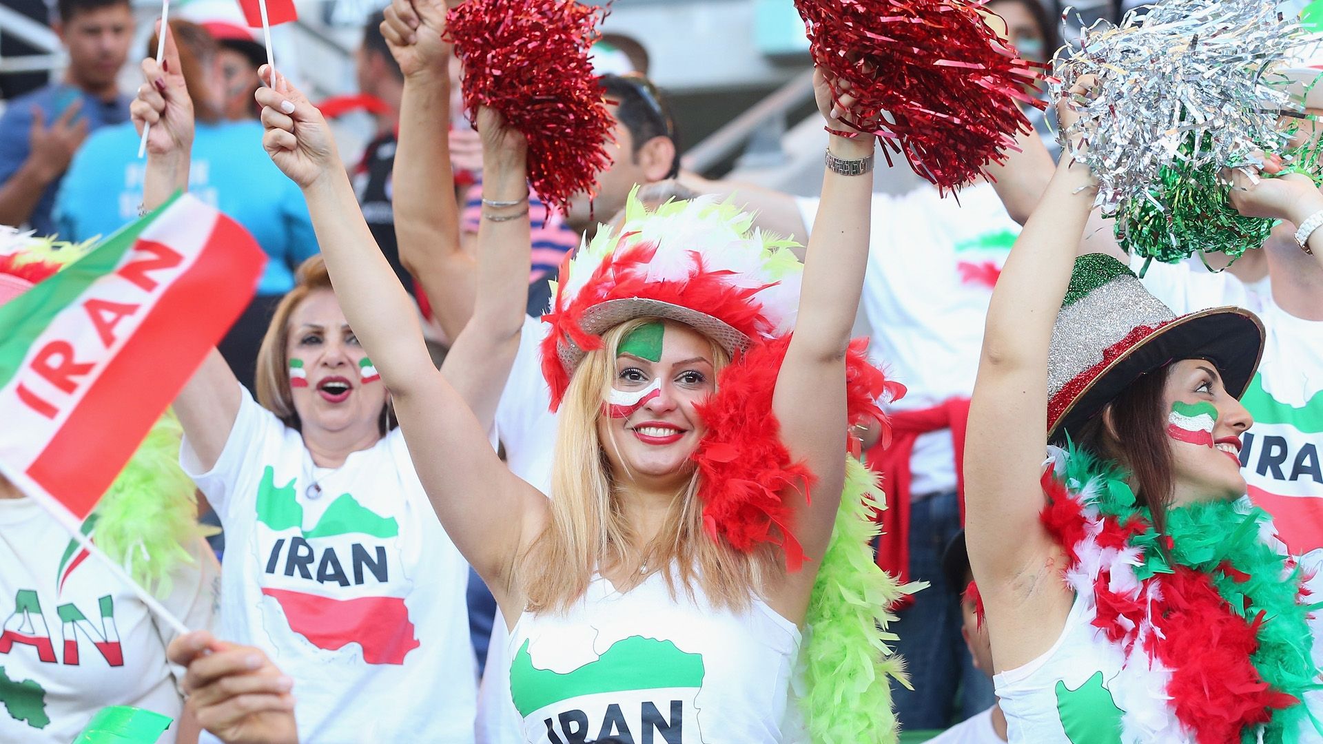 Iran Fans