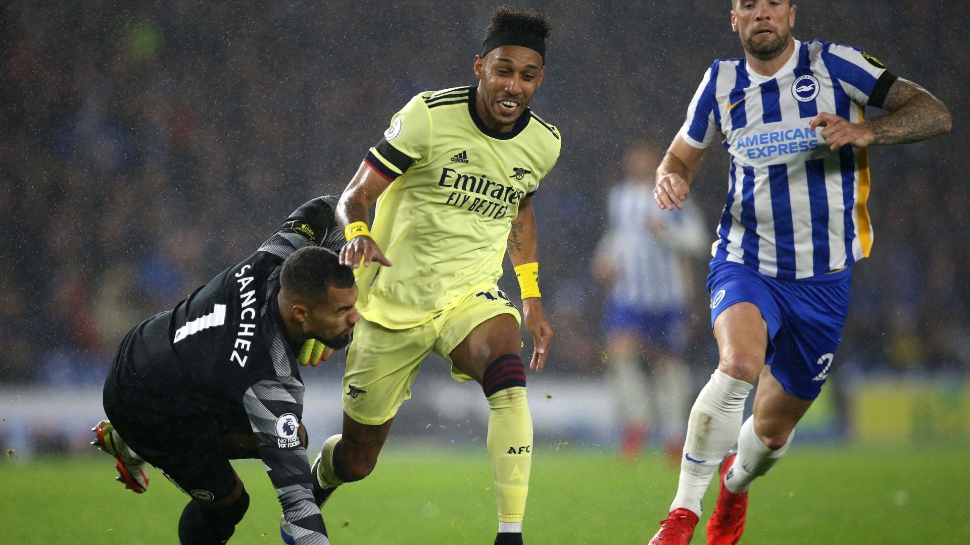 Pierre-Emerick Aubameyang