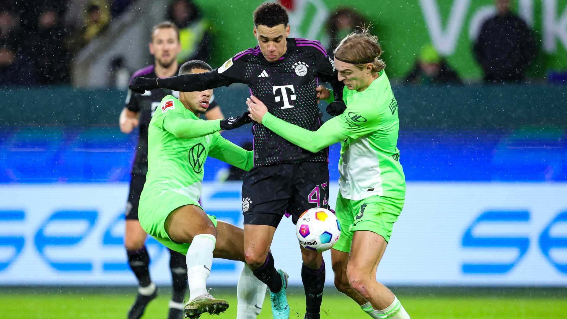 wolfsburg bayern