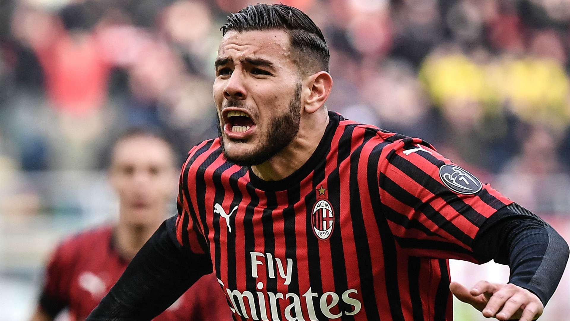 Theo Hernandez AC Milan 2019-20