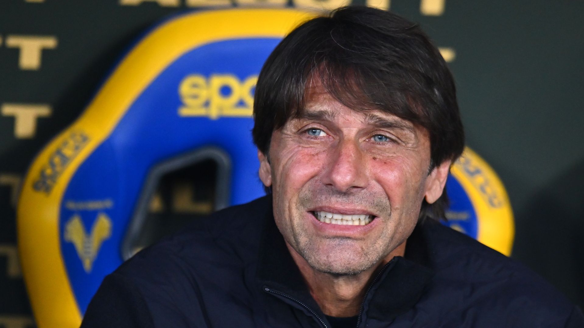 Antonio Conte Verona Napoli 28022026