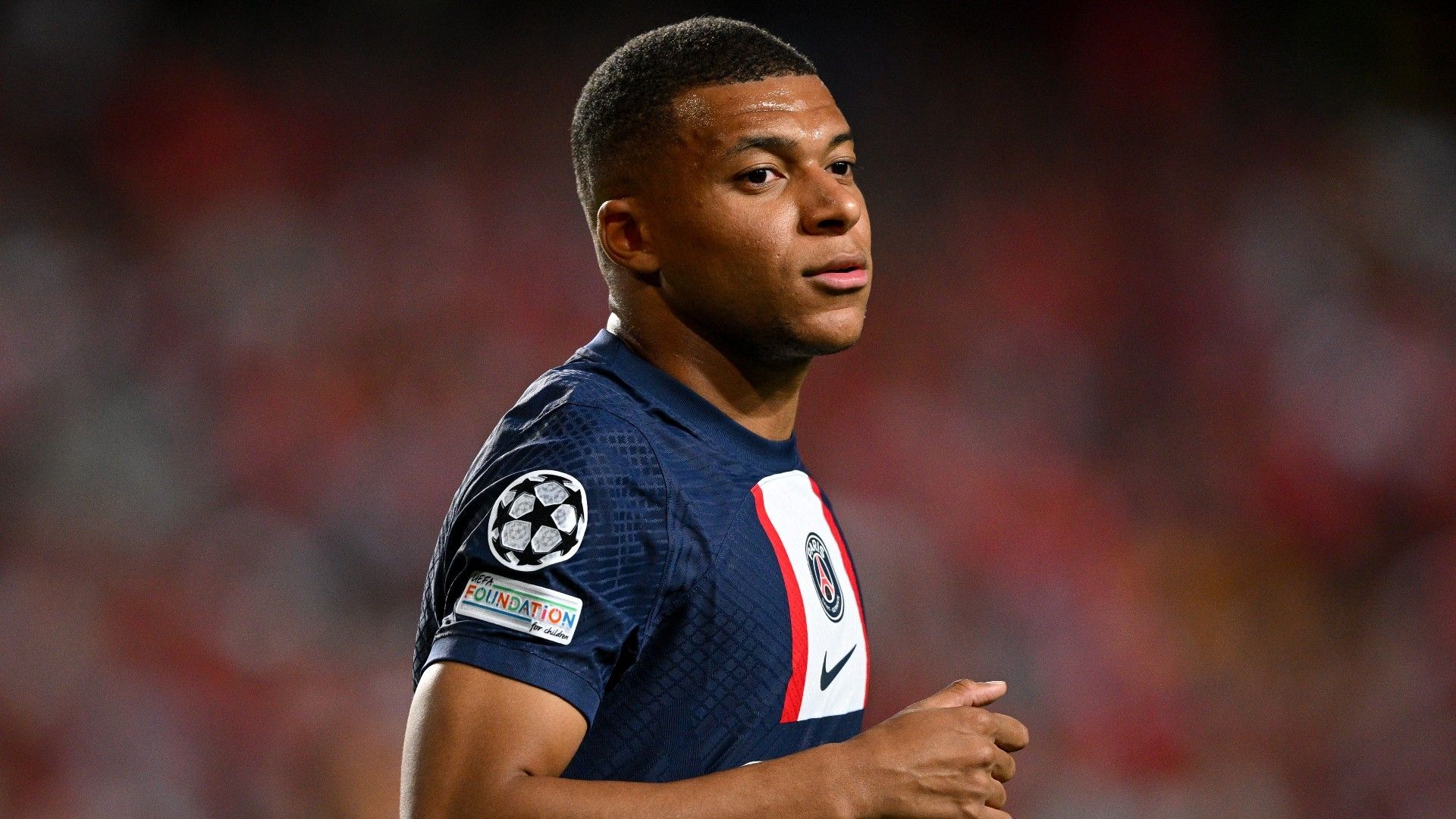 Kylian Mbappe PSG 2022-23