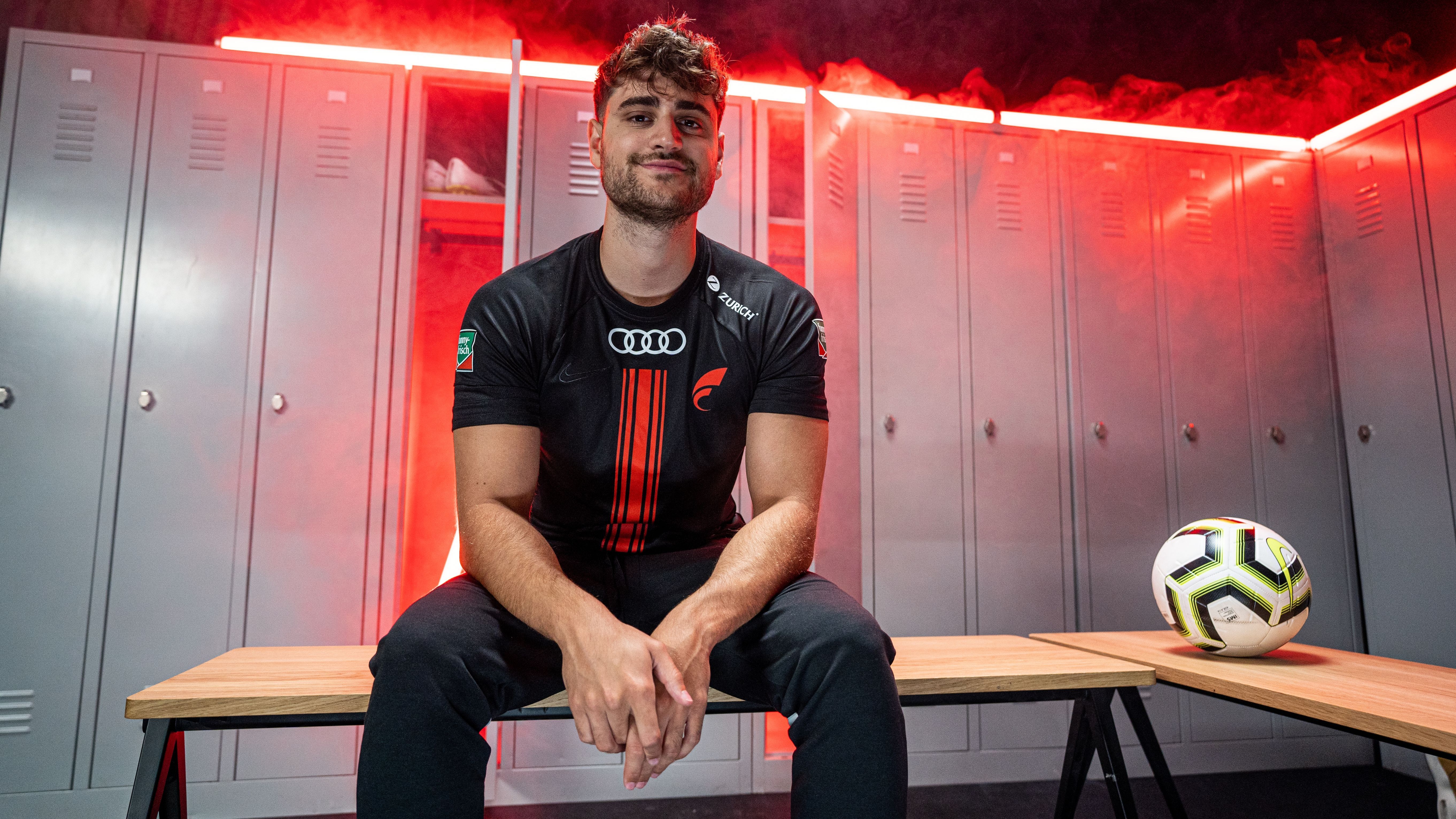 ELIAS NERLICH TWITCH YOUTUBE FIFA STREAMER