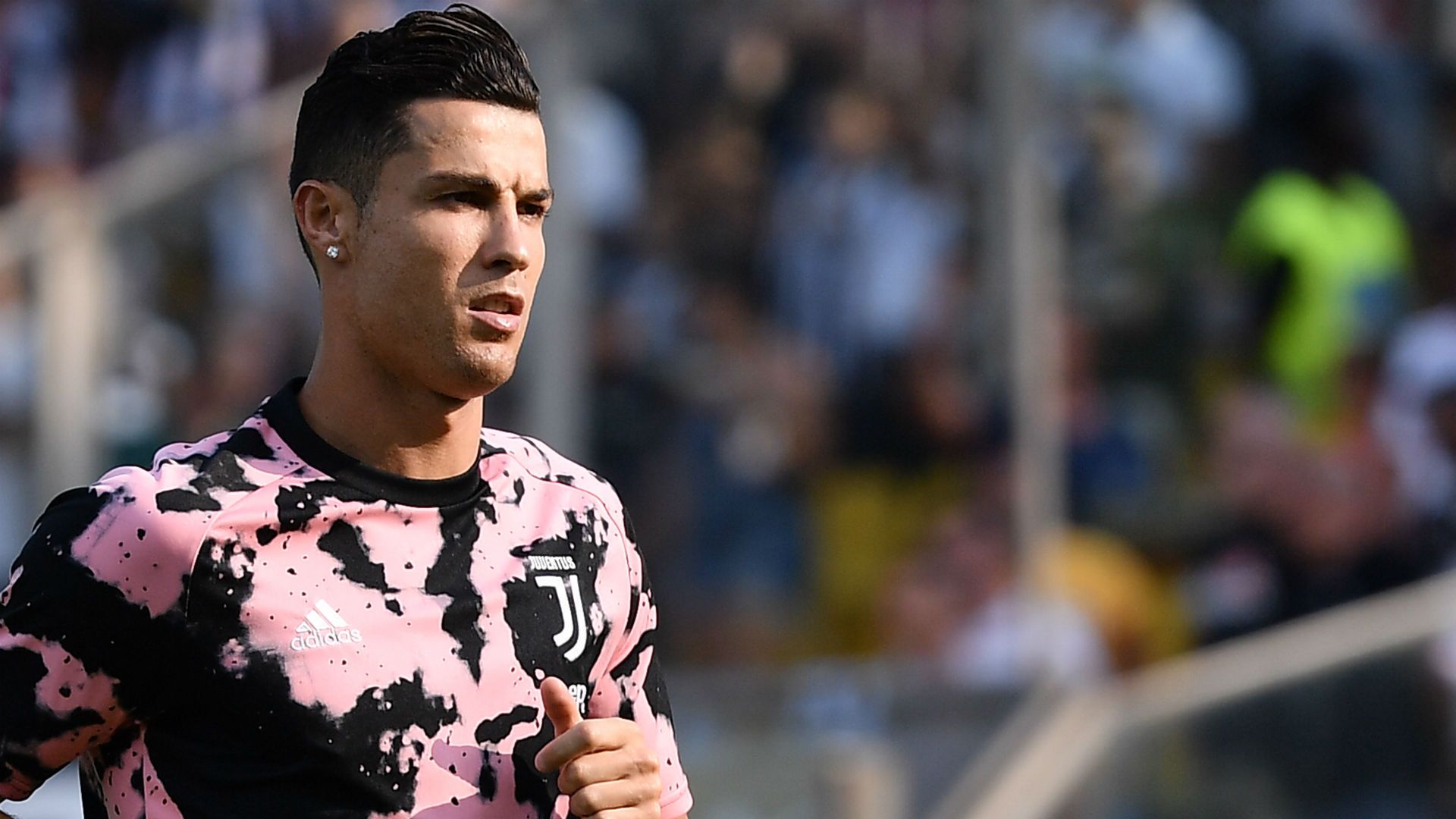 Cristiano Ronaldo Parma Juventus