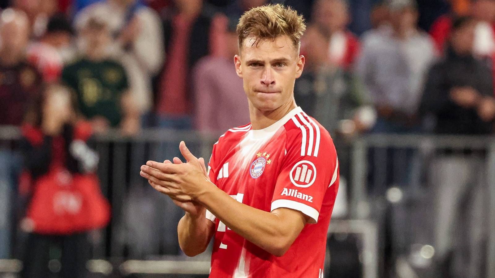 Joshua Kimmich FC Bayern 2025