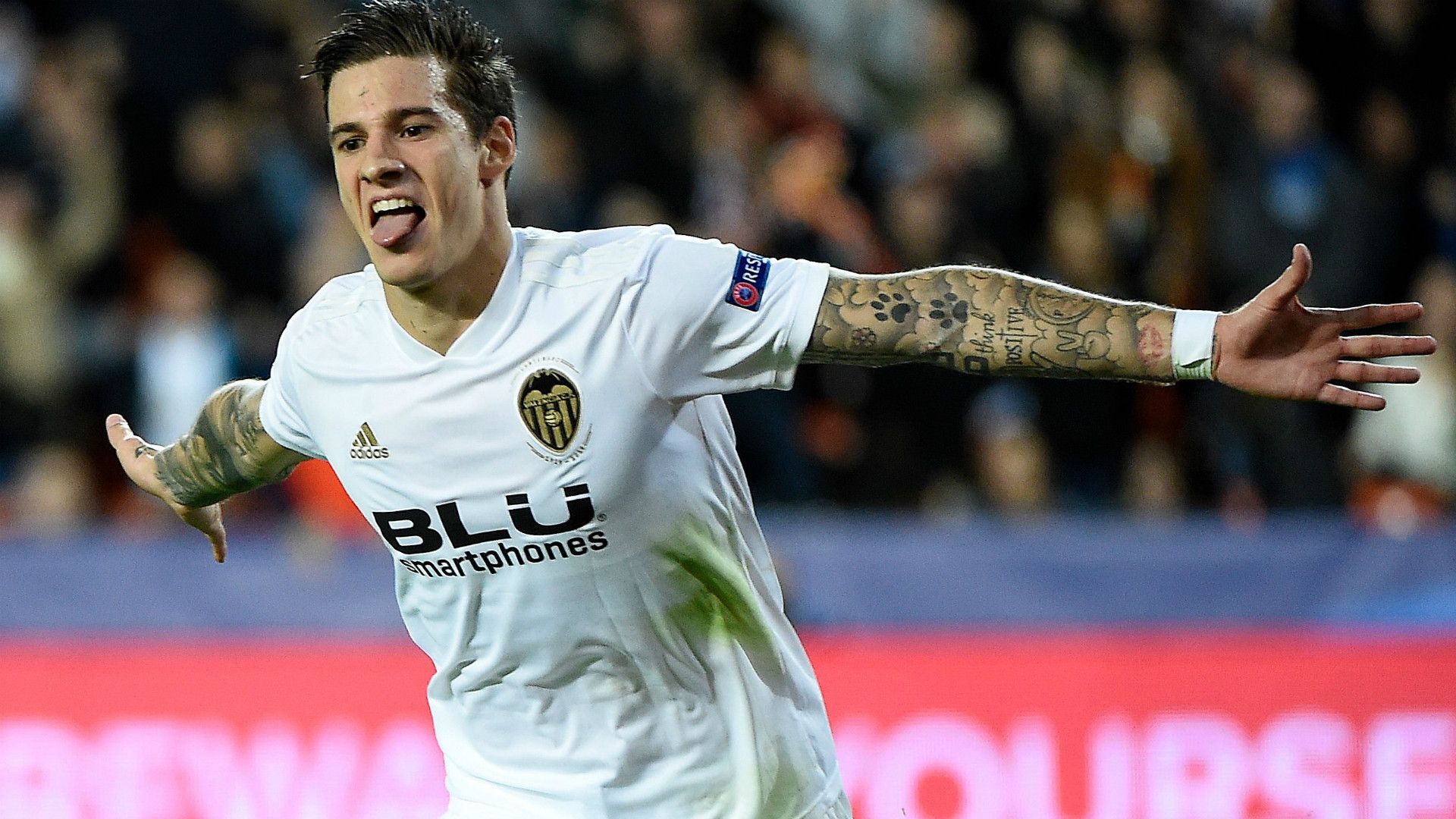 Santi Mina Valencia 07112018