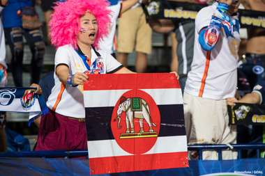 TOYOTA THAI LEAGUE IN PICTURES - ราชนาวีปลดล็อคเกมเยือน