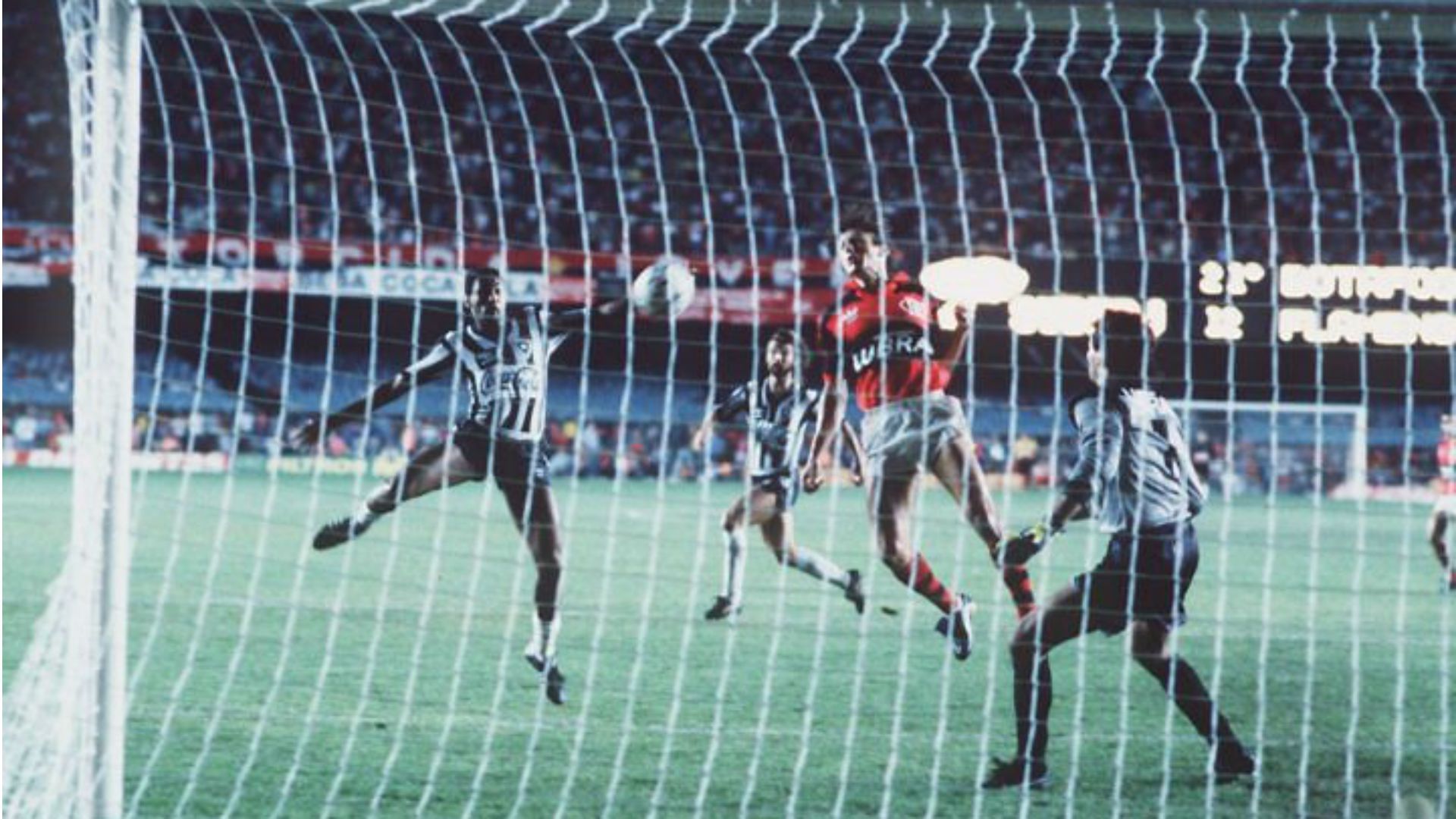 Maurício Botafogo vs Flamengo Carioca 1989 26 01 2017