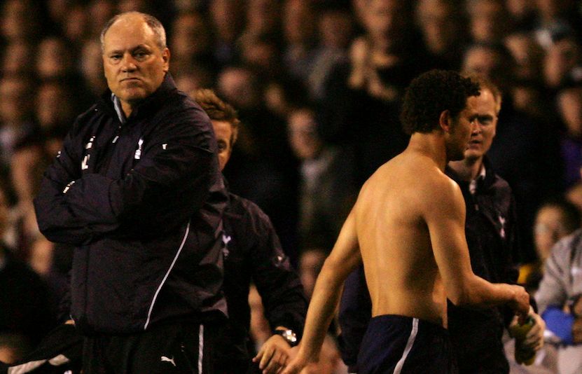 Hossam Ghaly , Martin Jol
