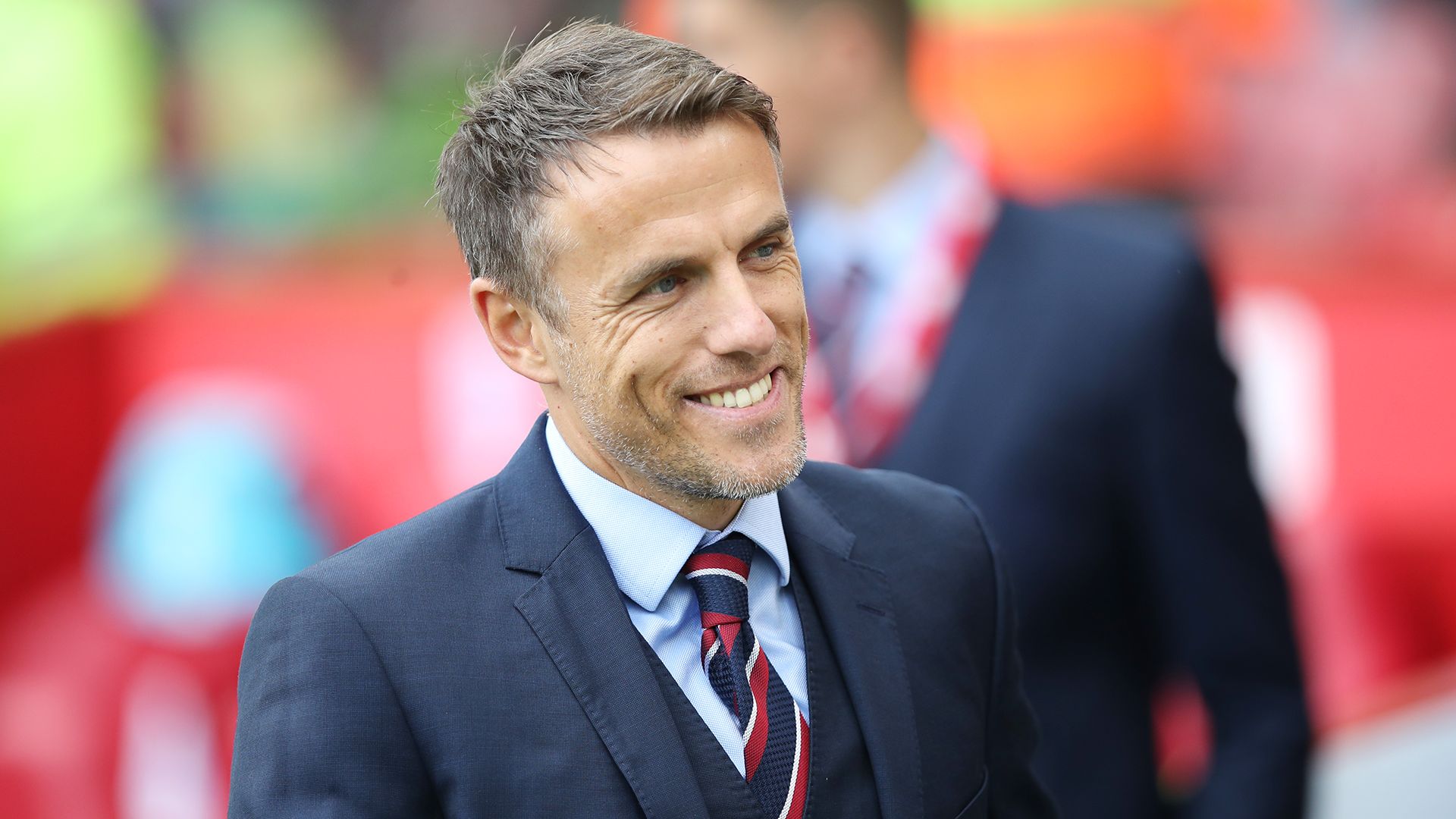Phil Neville England 2019