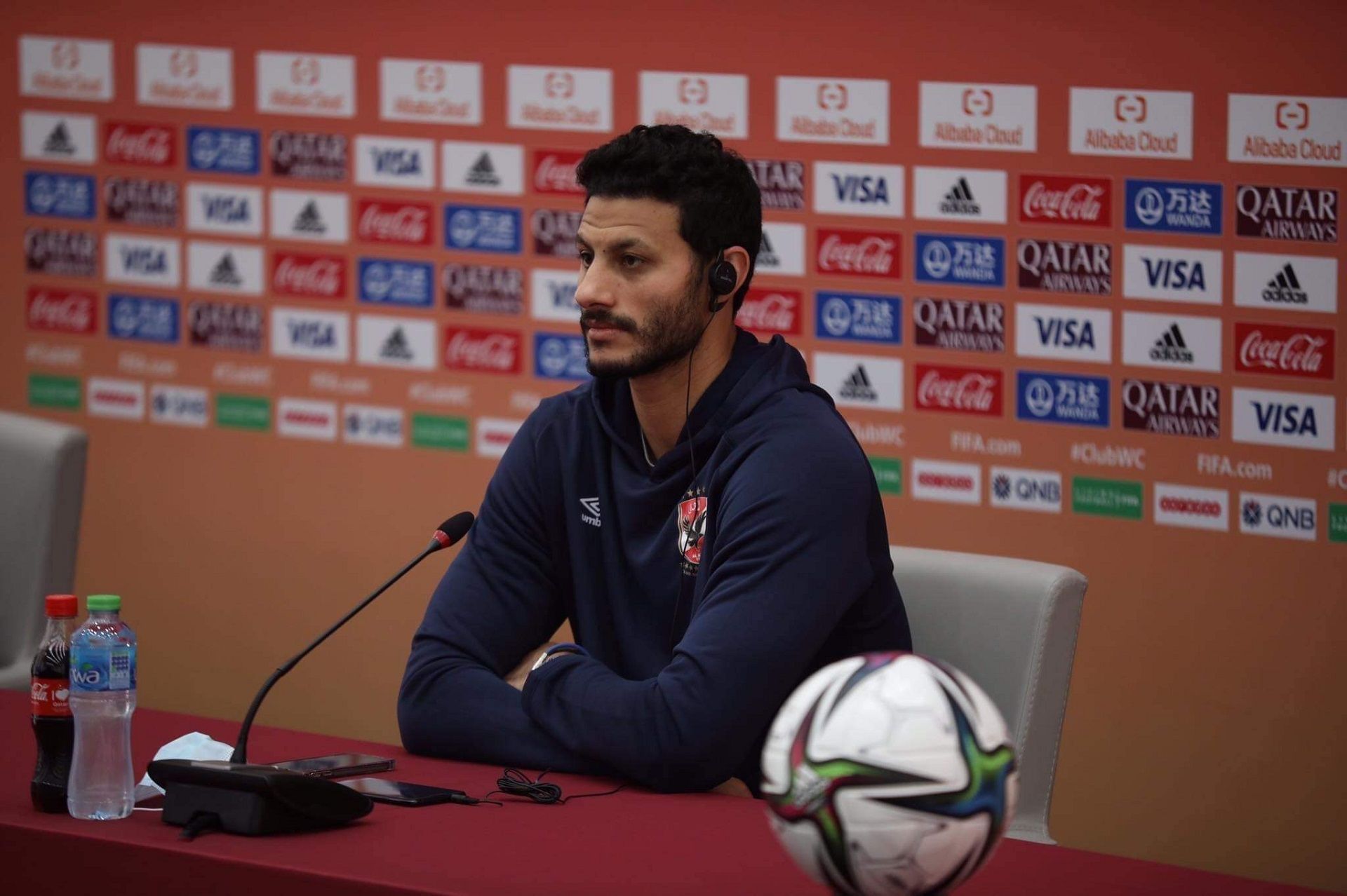 Mohamed El-Shenawy - al ahly - wc 2020