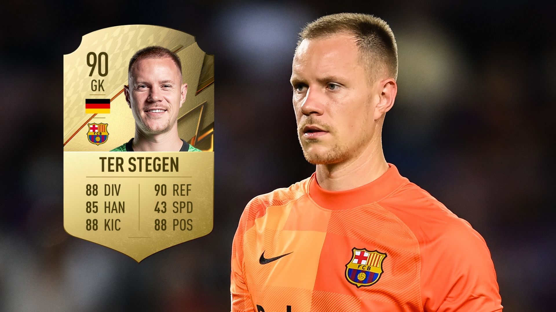 Marc-Andre ter Stegen, Barcelona