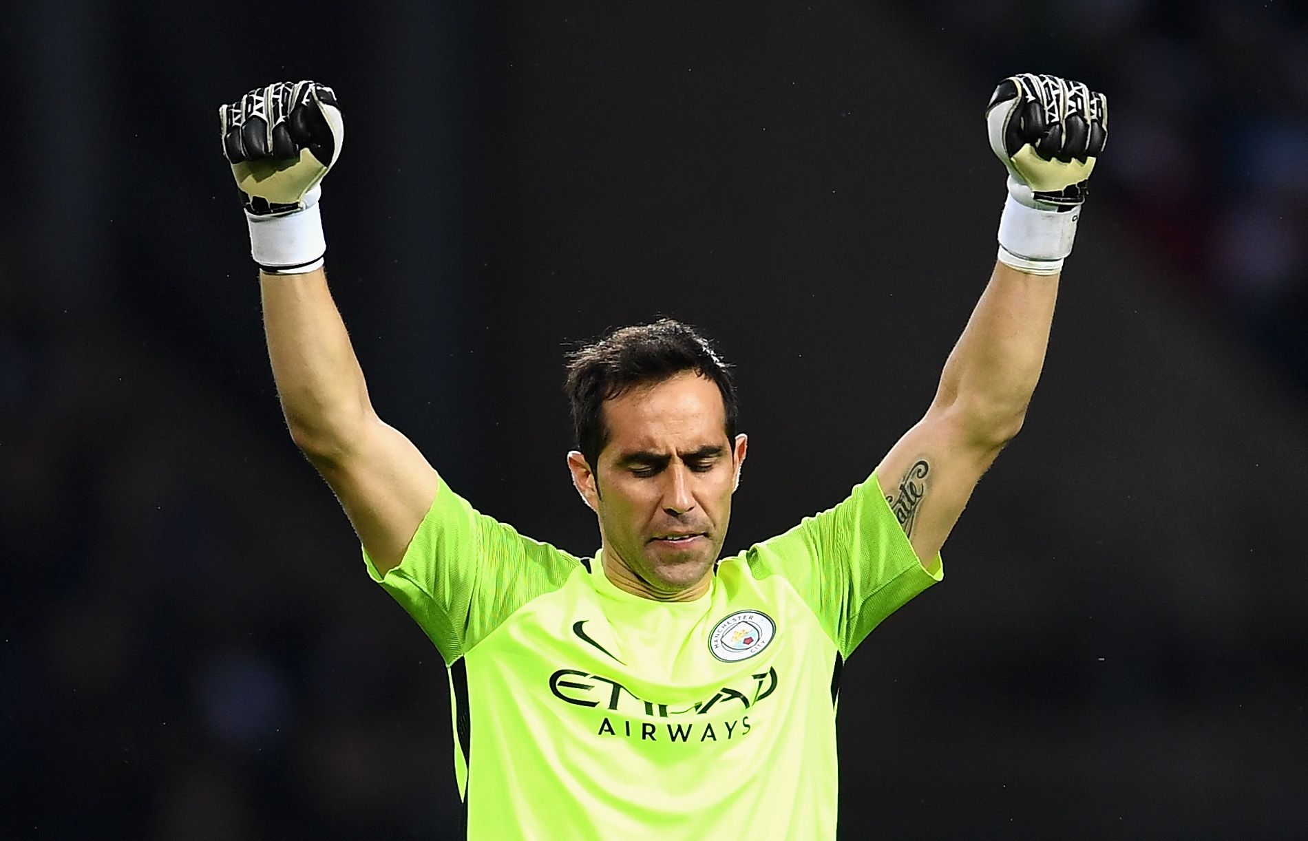 Claudio Bravo