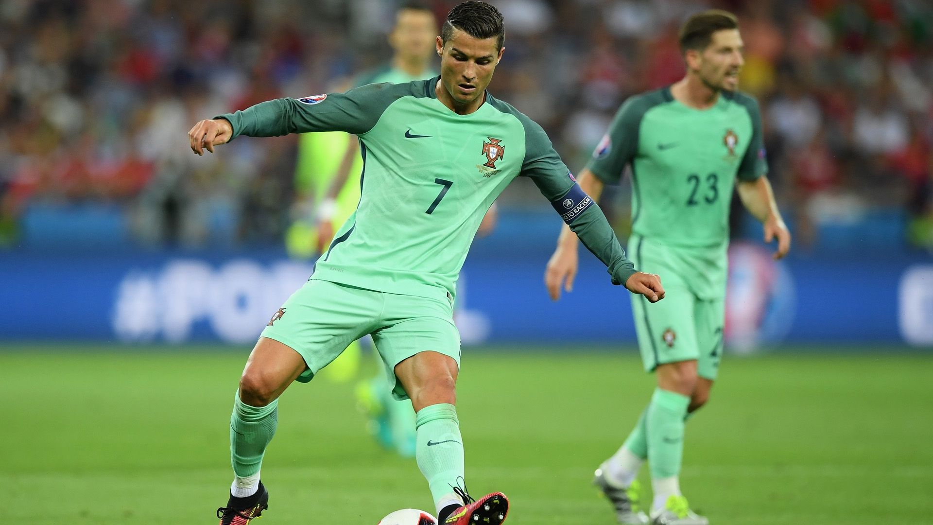 Cristiano Ronaldo Portugal EURO 2016 06072016