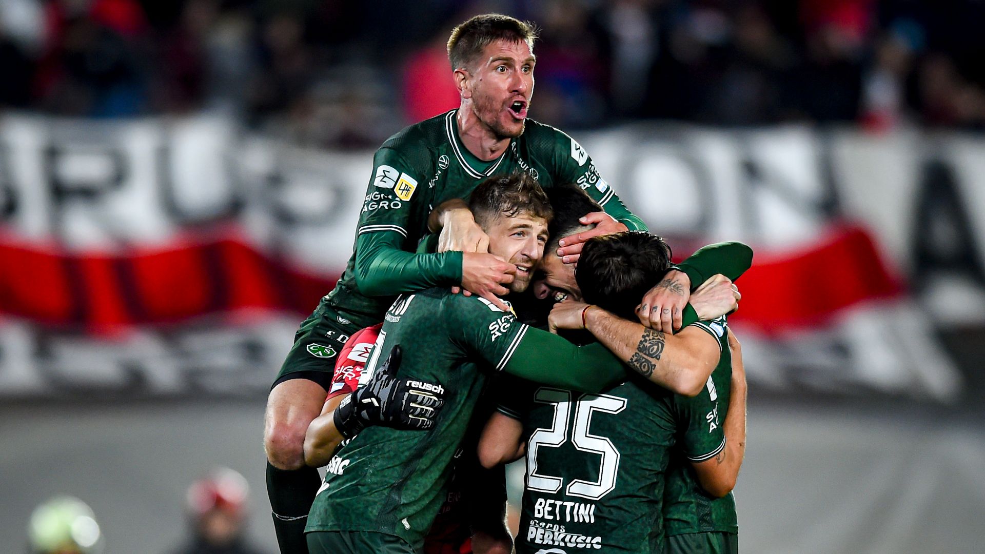 Sarmiento River Torneo de la Liga 31072022