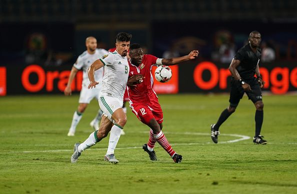 بونجاح - الجزائر - كينيا