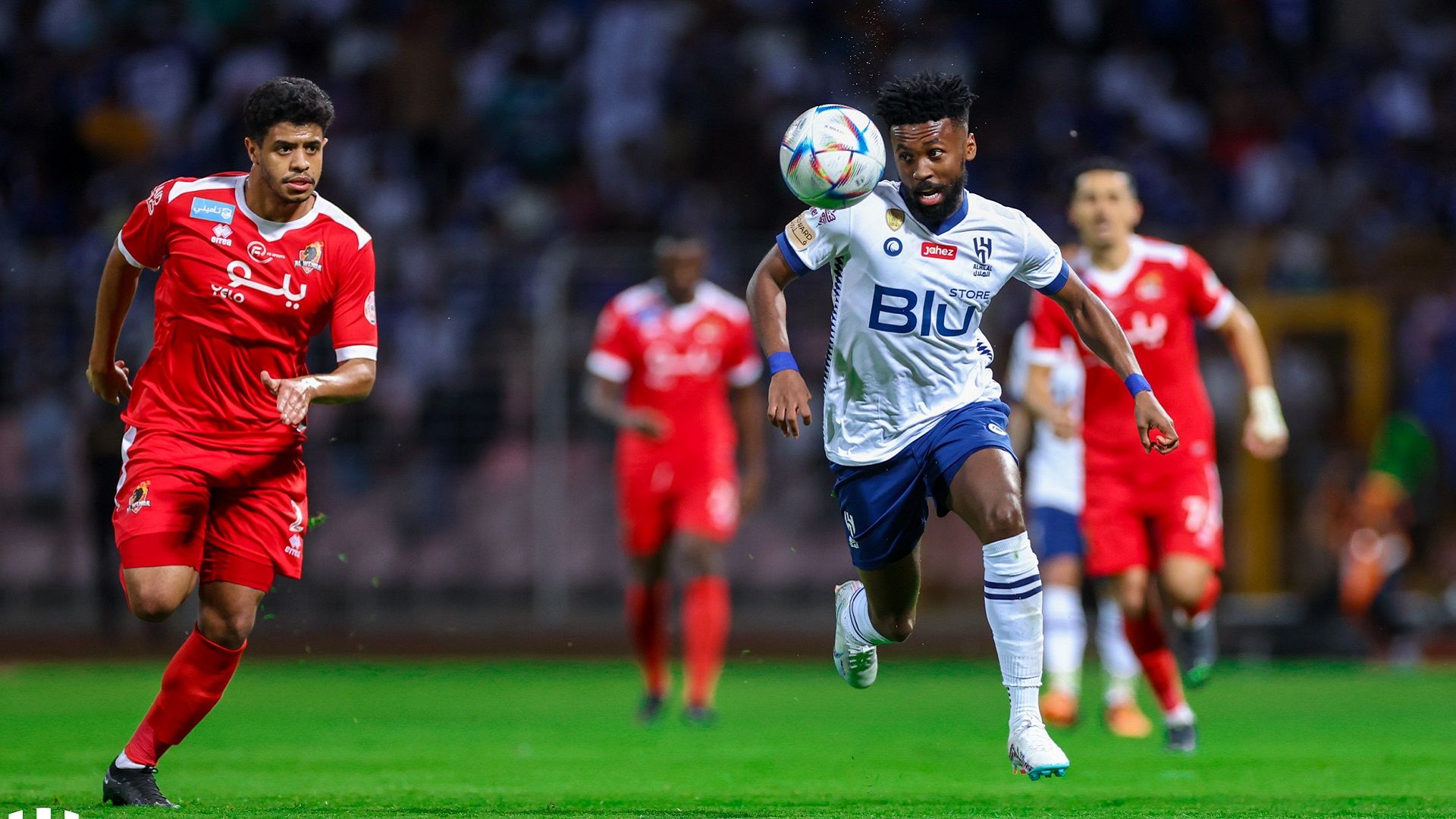 al hilal - al wehda SPL 2022-2023