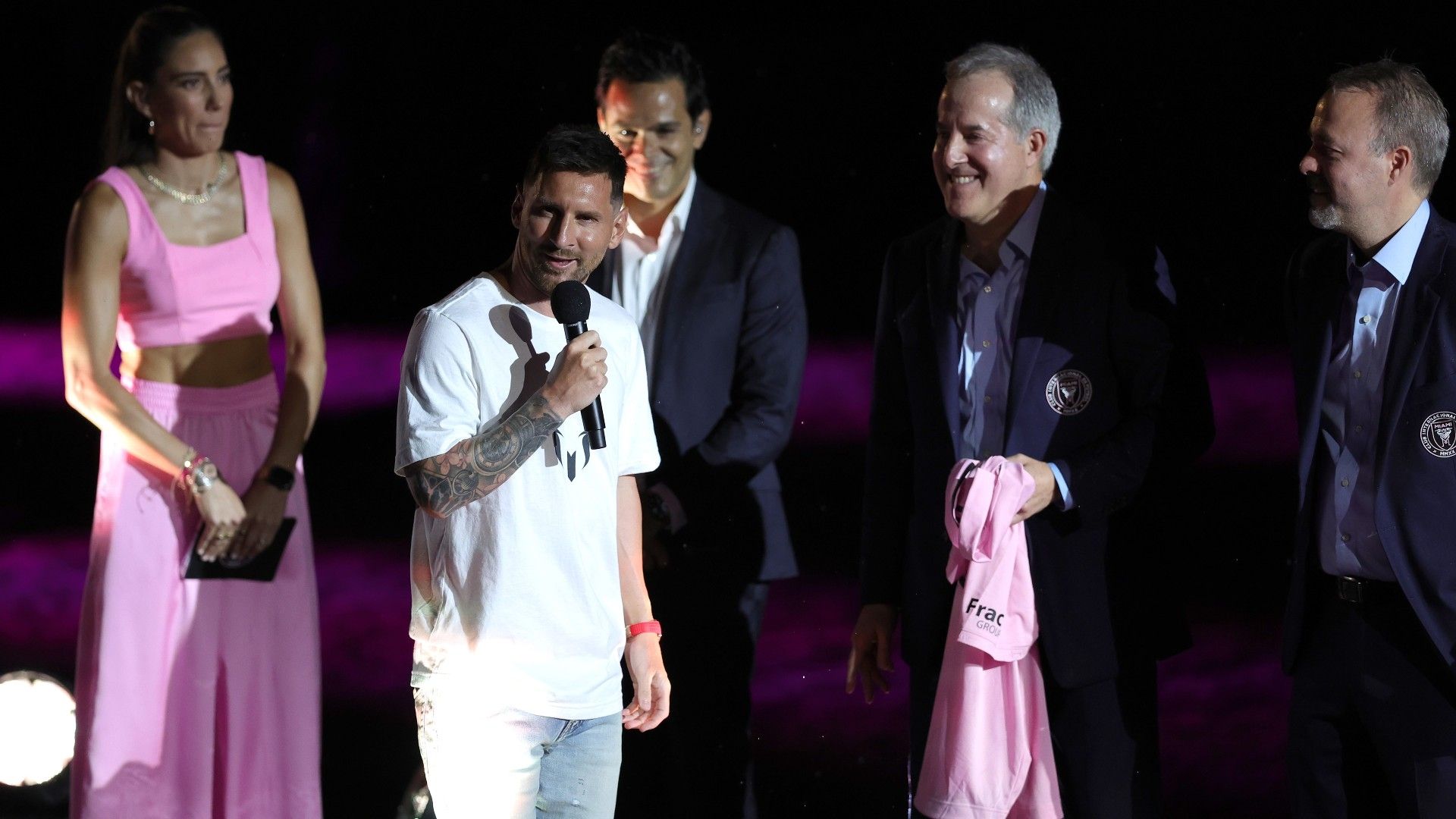 Lionel Messi Inter Miami 202306