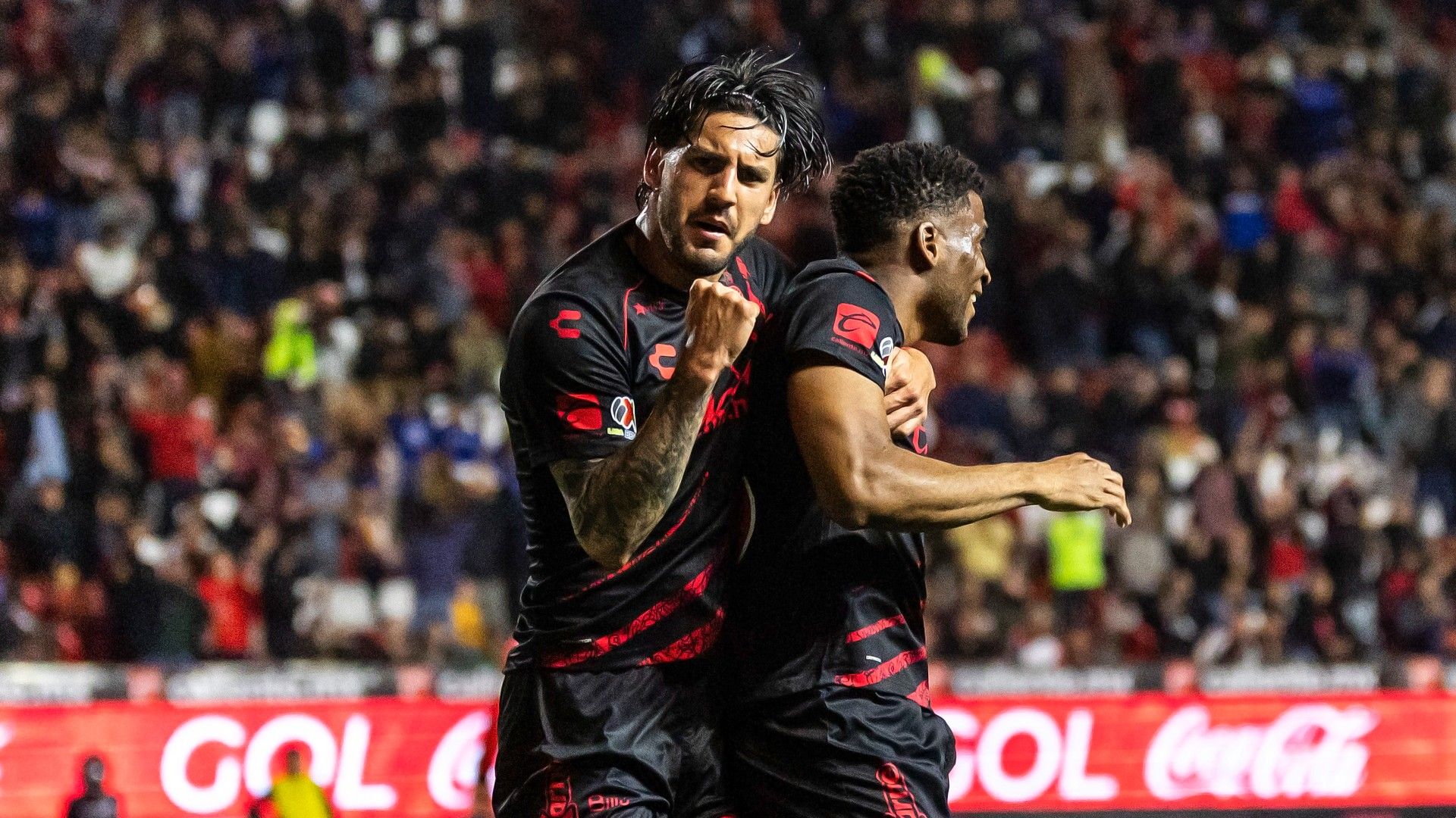 Xolos de Tijuana celebración Apertura 2024