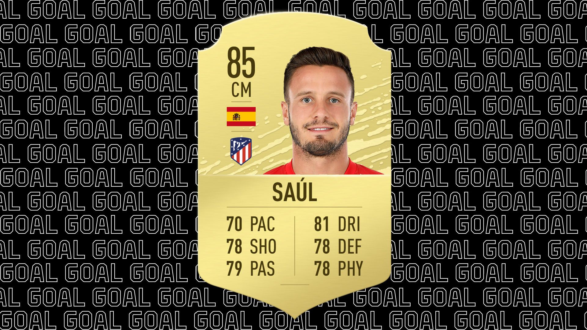 Saul FIFA 20