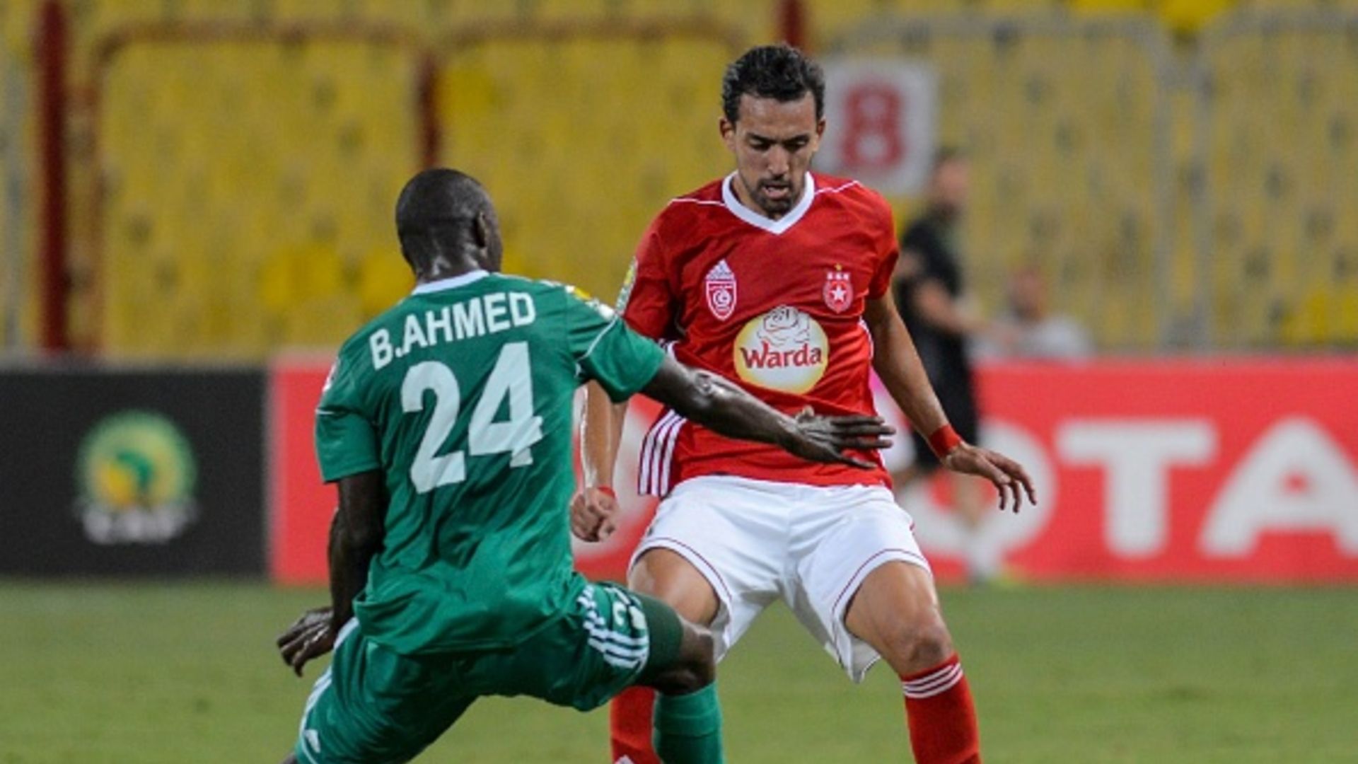 إيهاب المساكني - النجم الساحلي