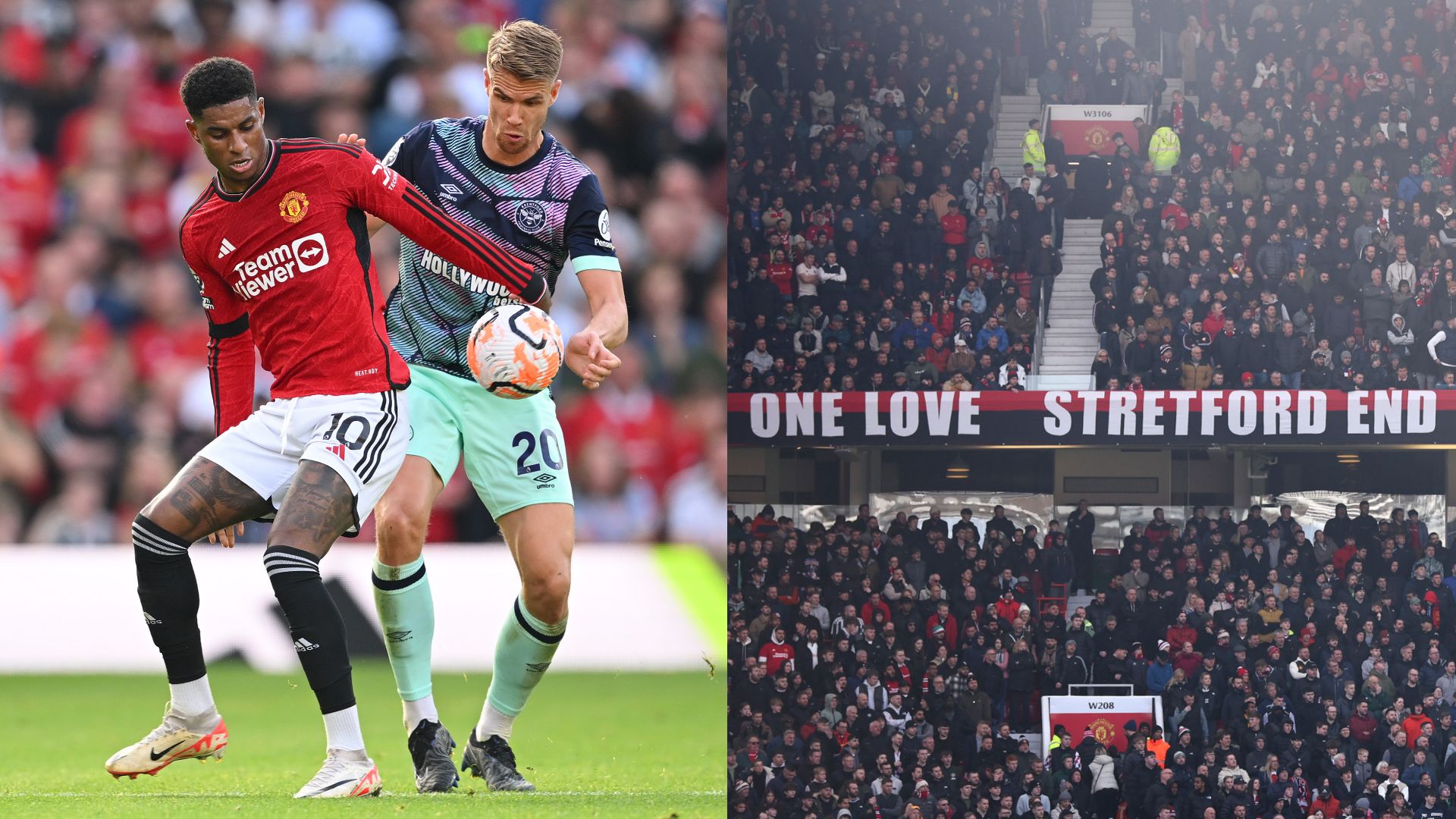 Man Utd Brentford