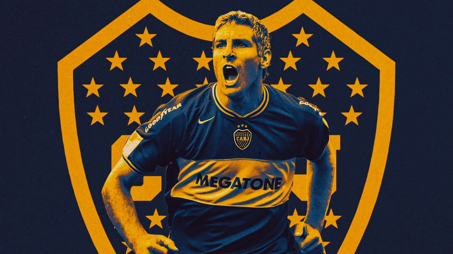 Martin Palermo GFX