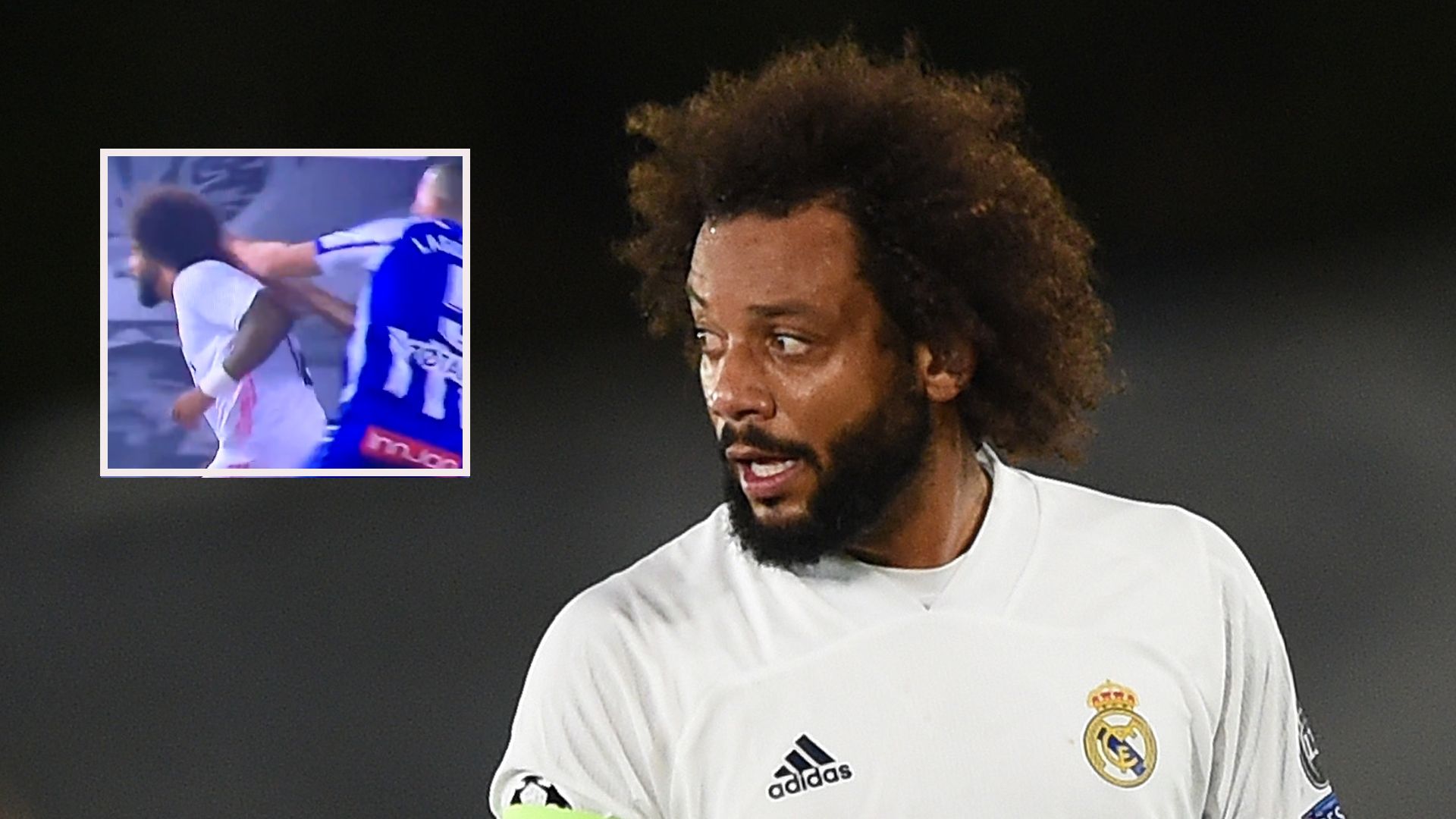 Marcelo, Real Madrid