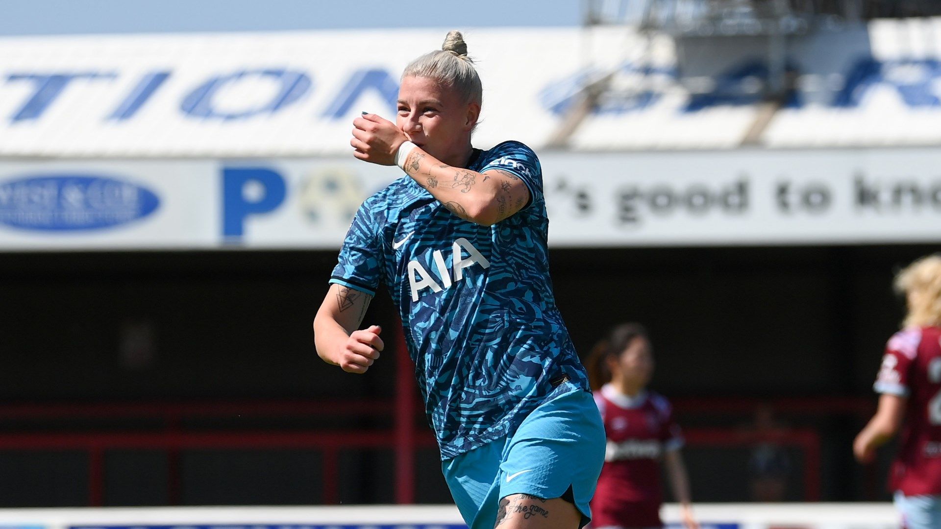 Bethany England Spurs Women 2022-23