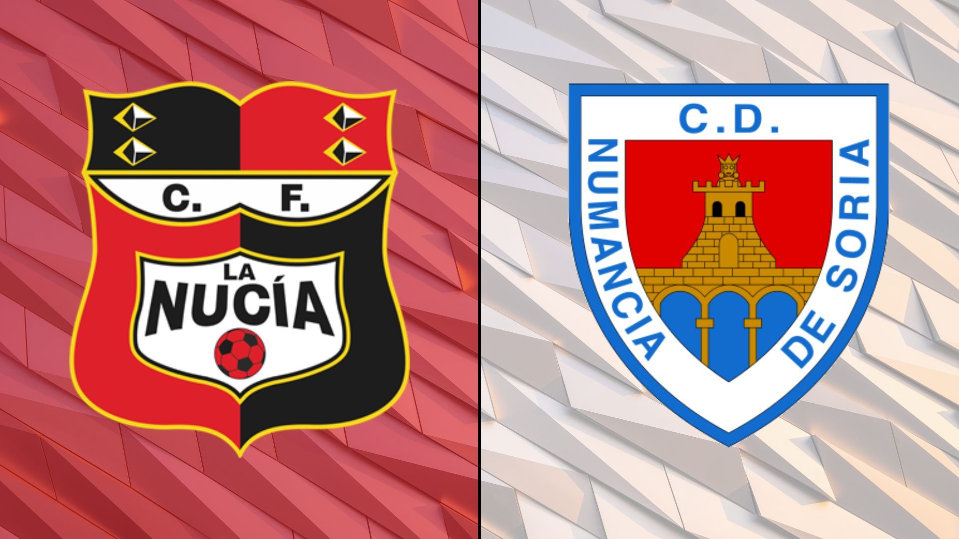 La Nucía vs. Numancia