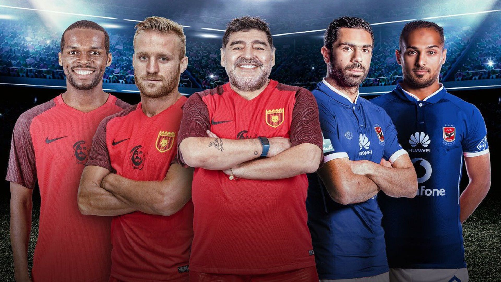 الأهلي - الفجيرة