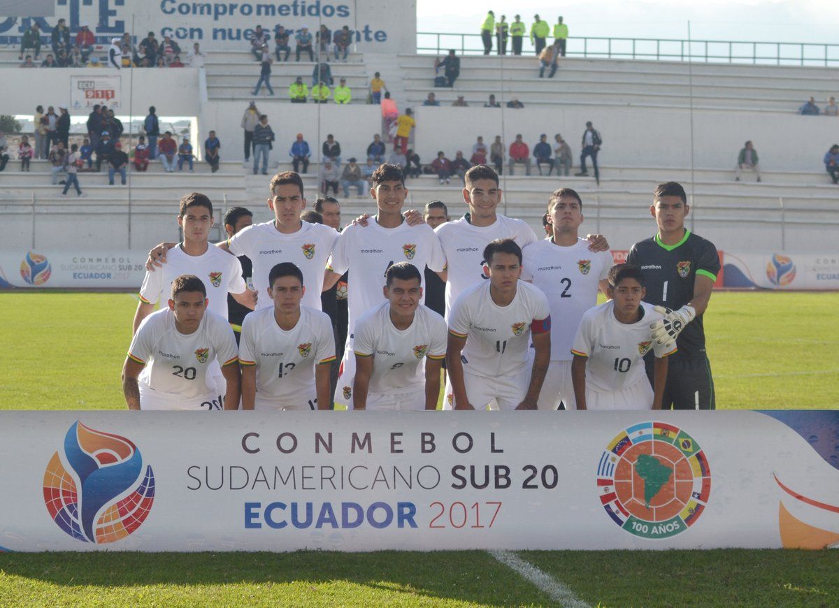 Bolivia sub 20