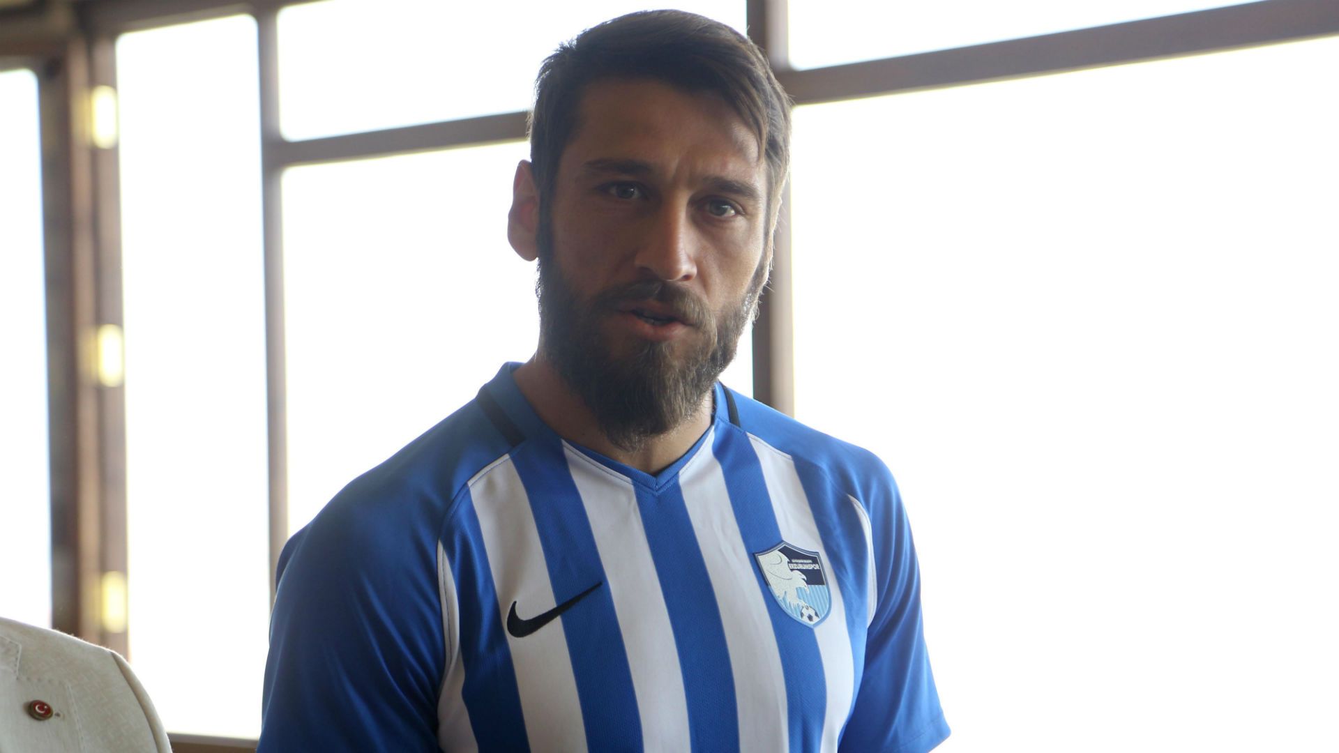 Egemen Korkmaz BB Erzurumspor