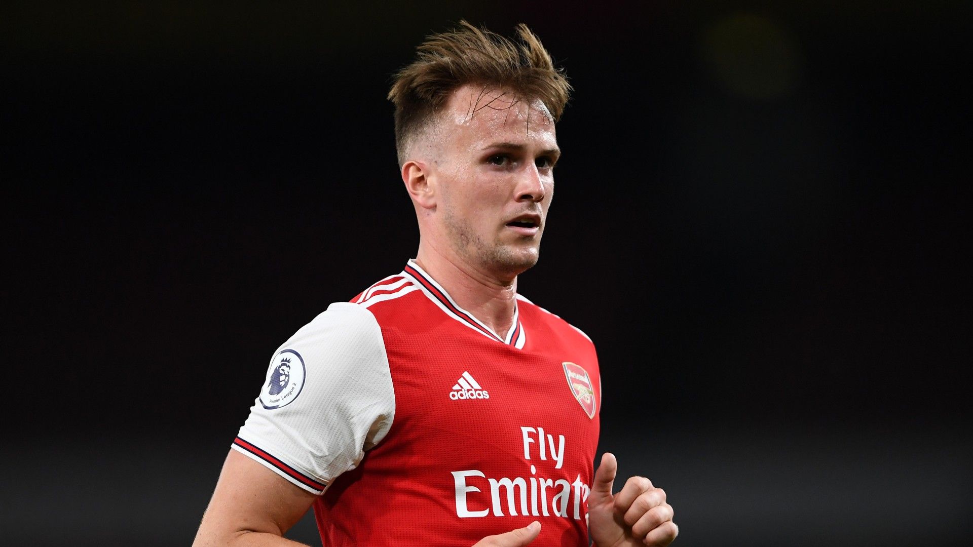 Rob Holding Arsenal 2019/20
