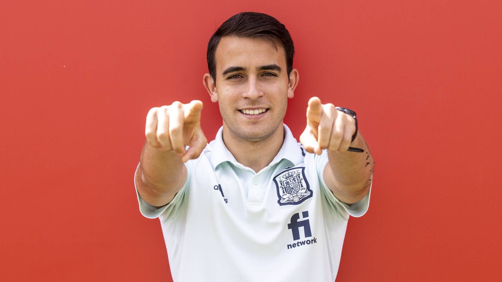 Eric Garcia Selección Española España Eurocopa