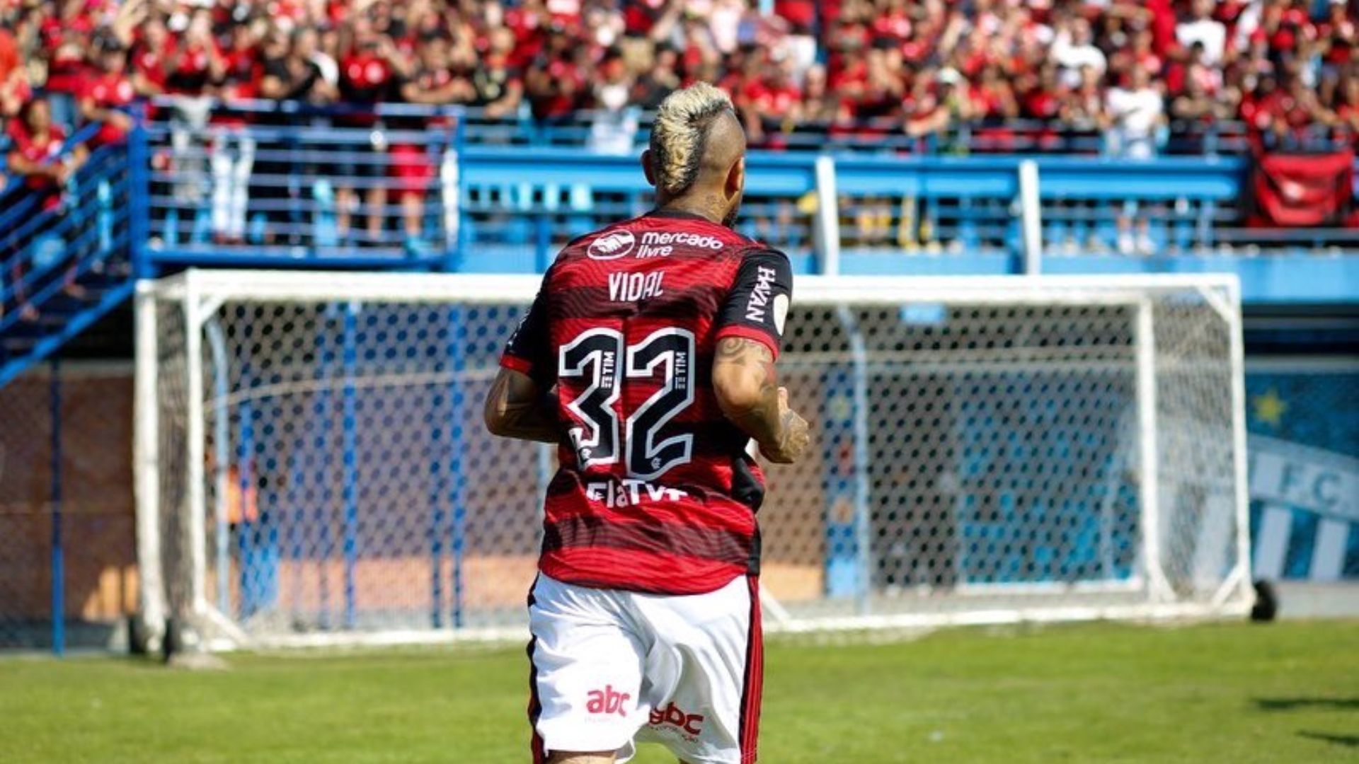 Arturo Vidal Flamengo