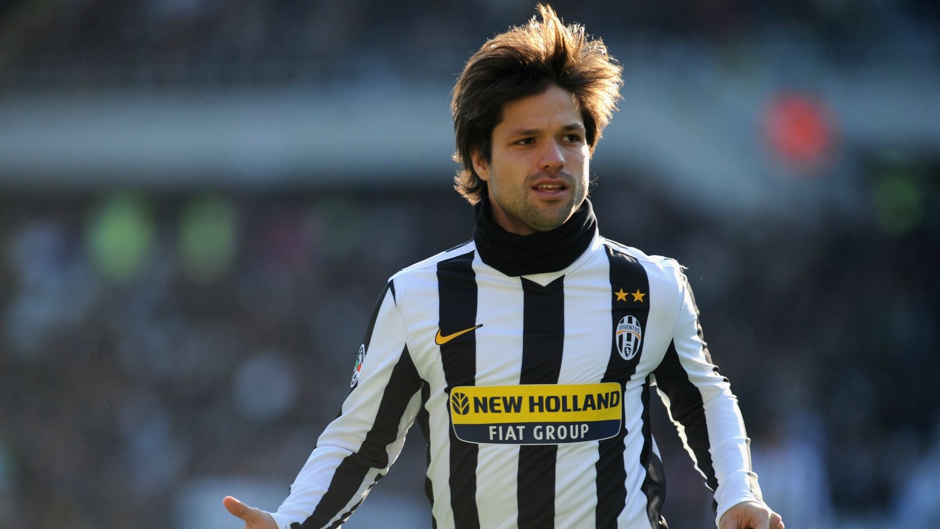 Diego Ribas Juventus 2009