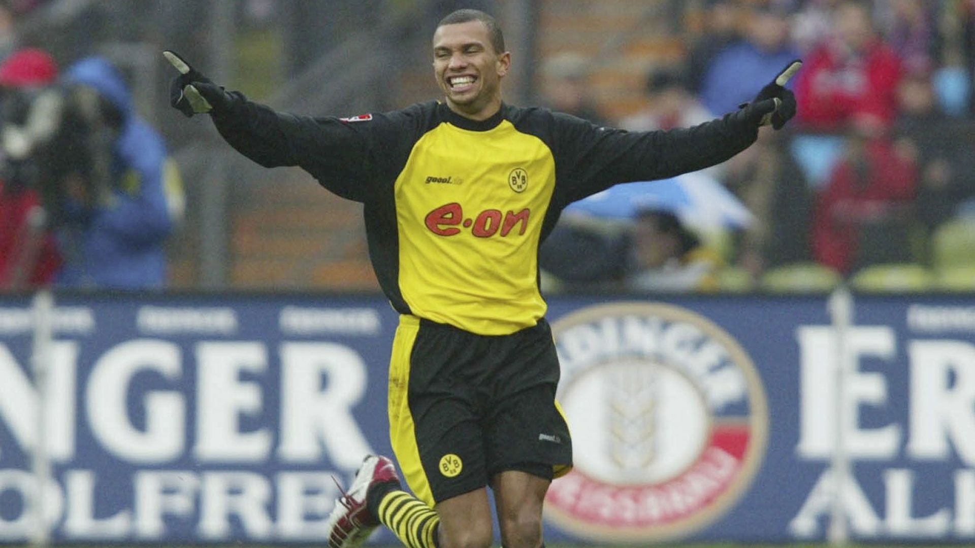 Marcio Amoroso Borussia Dortmund 2002