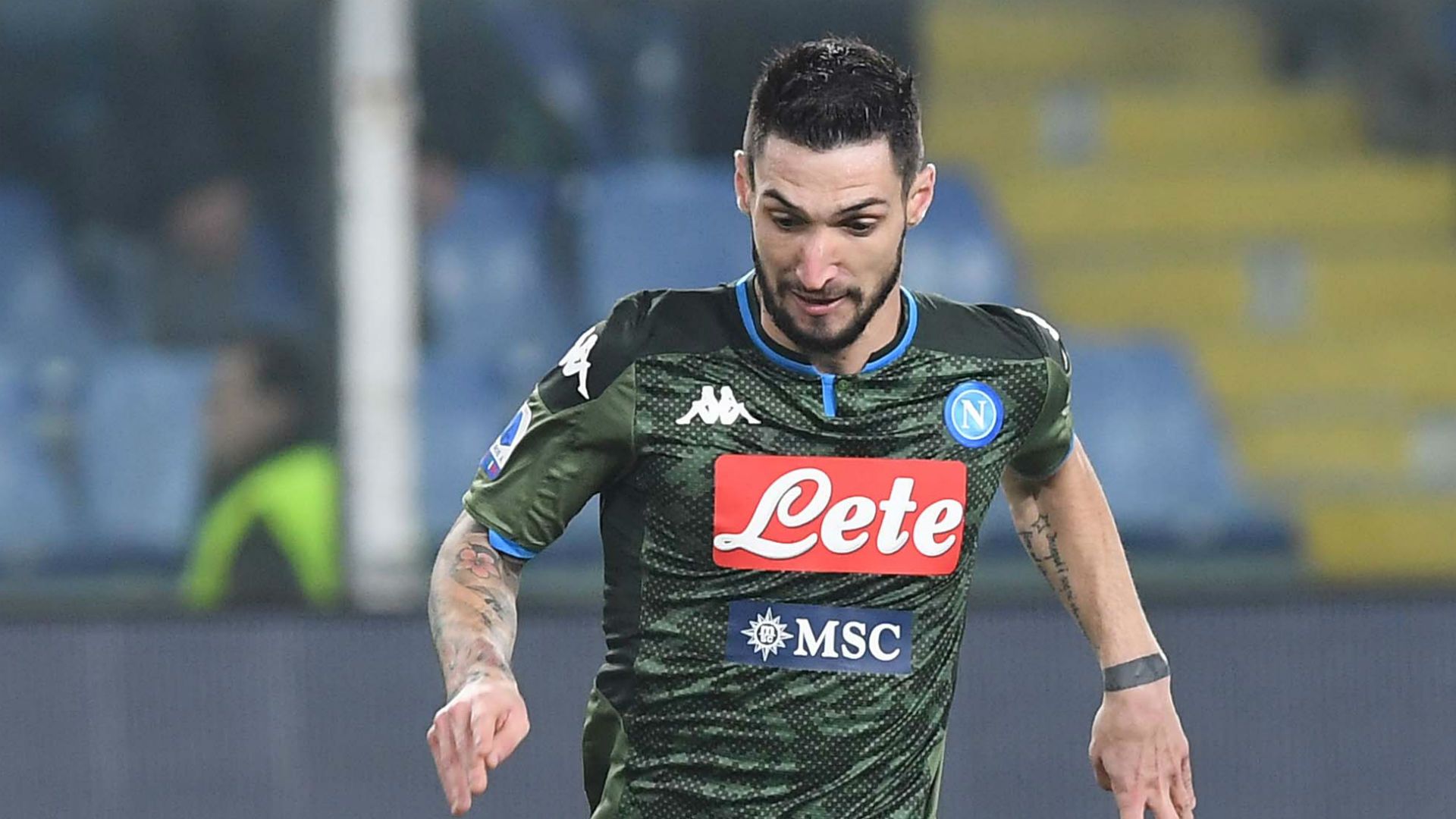 Politano Napoli