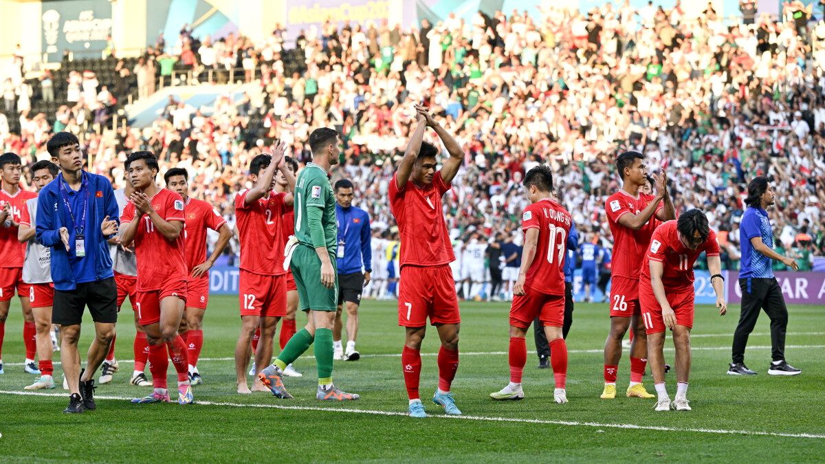 Vietnam Asian Cup 2023