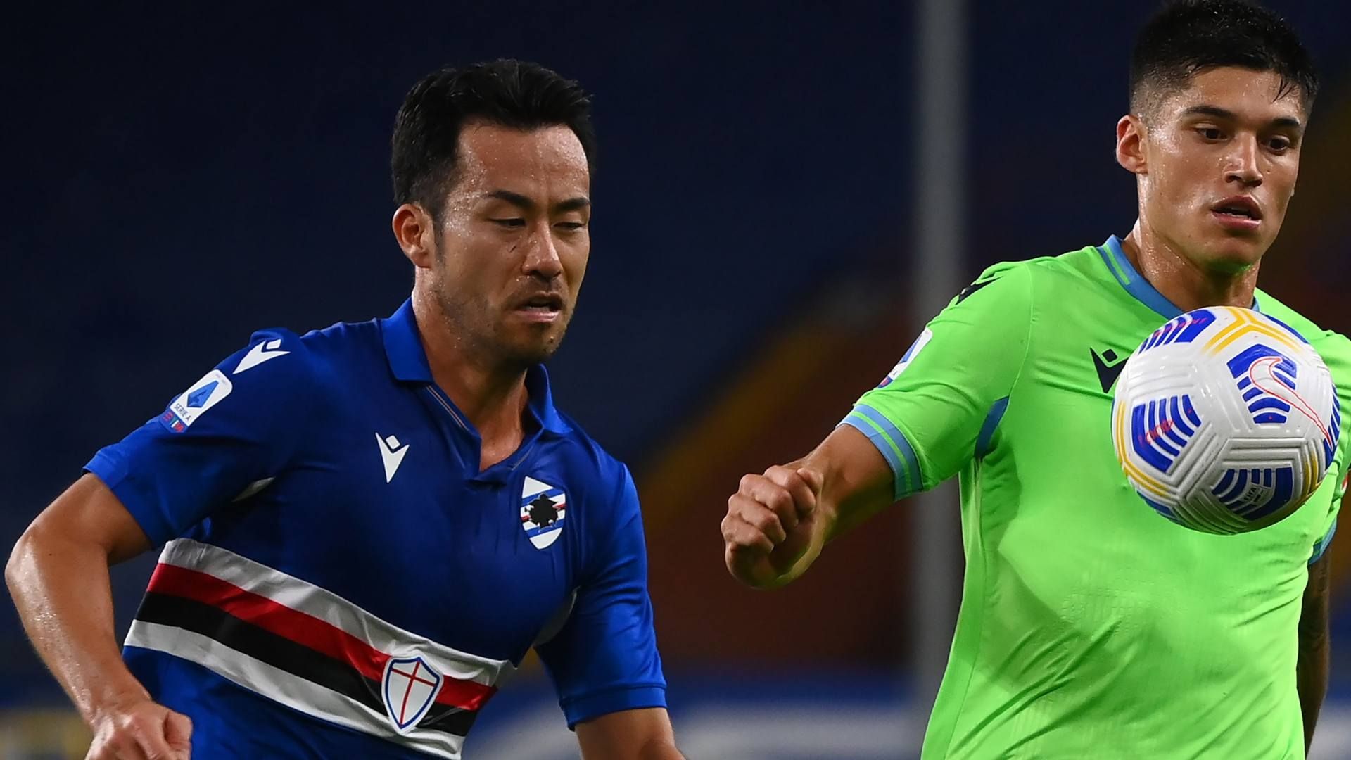 2020-10-19-sampdoria-maya-yoshida