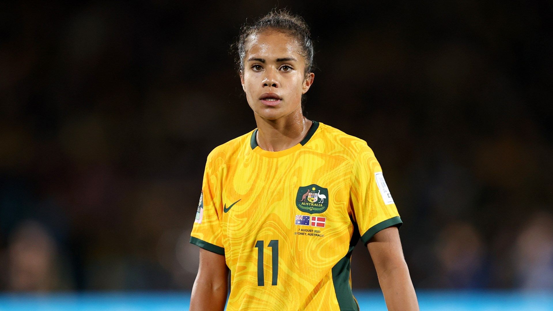 Mary Fowler Australia 2023