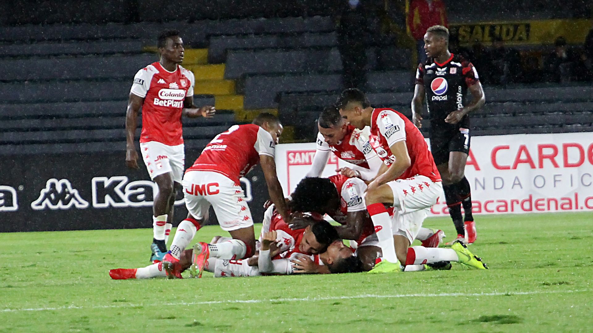 Santa Fe América de Cali Superliga 2021