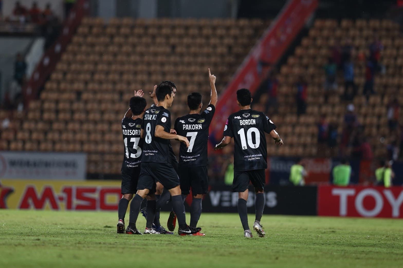 การท่าเรือ 2019